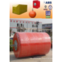 High Quality ISO Certificate PU Coating Foam Buoys